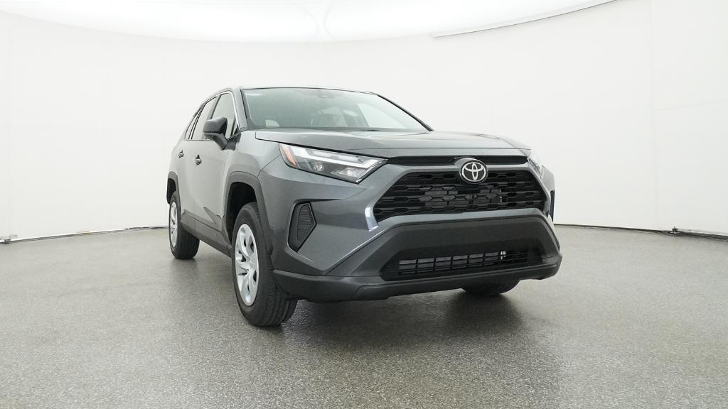 new 2025 Toyota RAV4 car, priced at $32,296