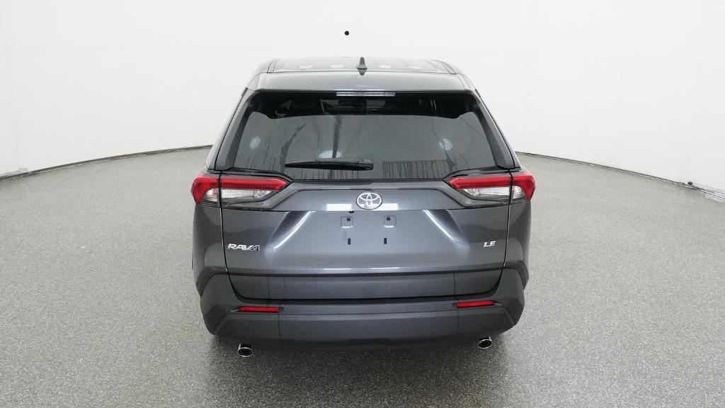 new 2025 Toyota RAV4 car, priced at $32,296