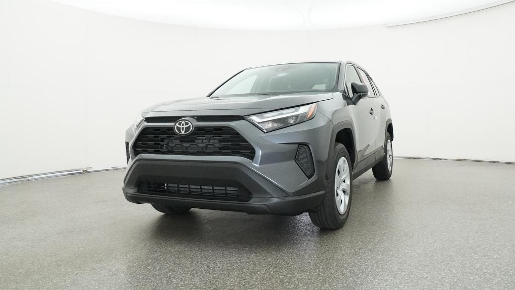 new 2025 Toyota RAV4 car, priced at $32,296