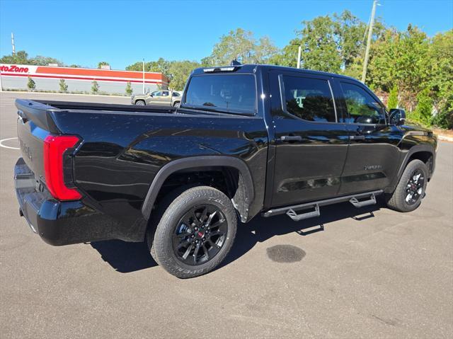 new 2025 Toyota Tundra car, priced at $60,218