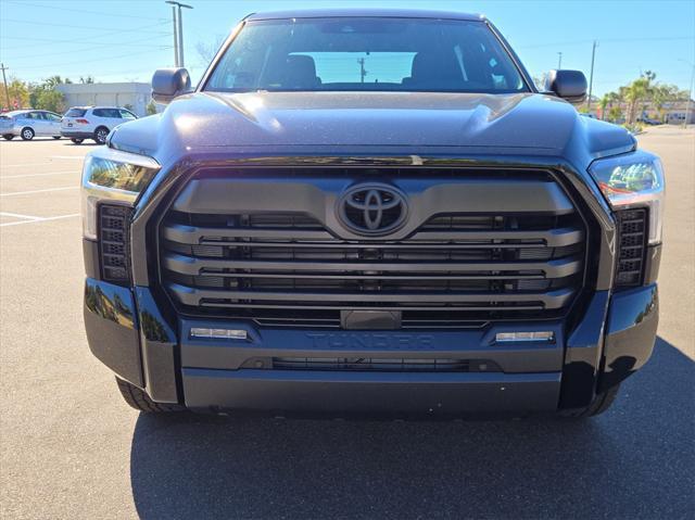 new 2025 Toyota Tundra car, priced at $60,218