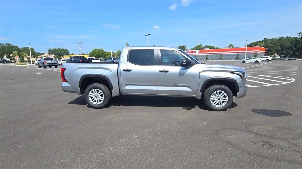 new 2024 Toyota Tundra car, priced at $56,154