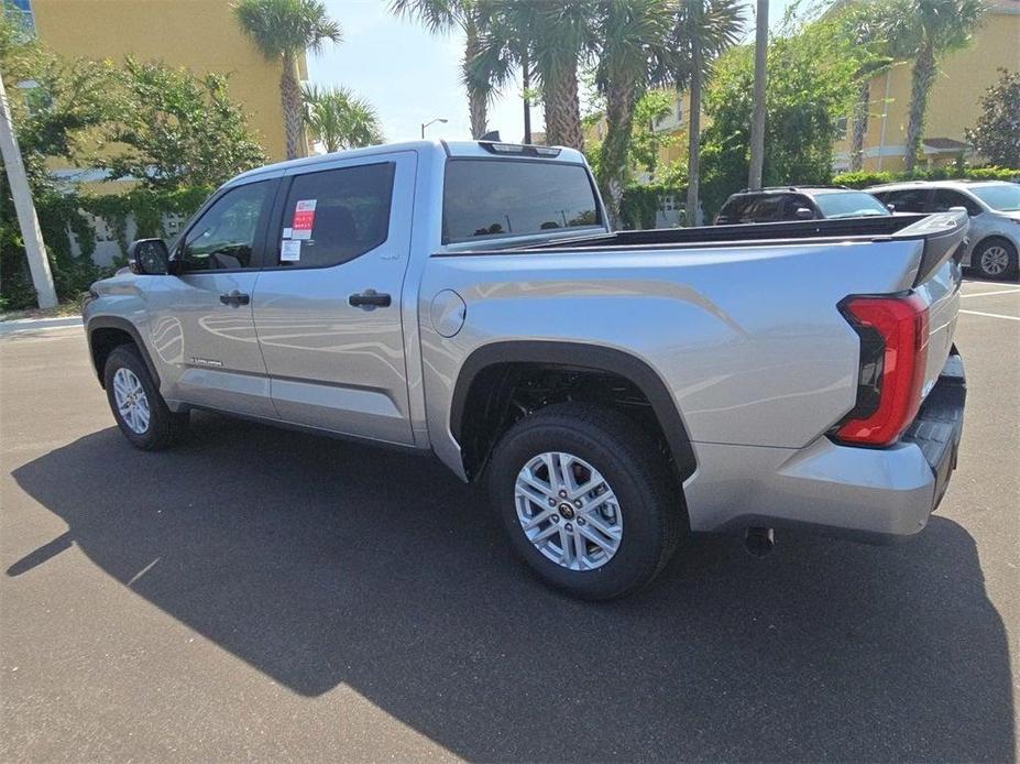 new 2024 Toyota Tundra car, priced at $56,154