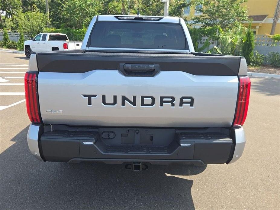 new 2024 Toyota Tundra car, priced at $56,154