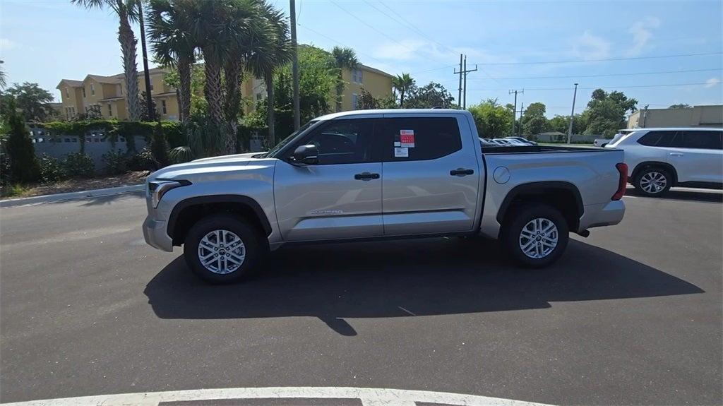 new 2024 Toyota Tundra car, priced at $56,154