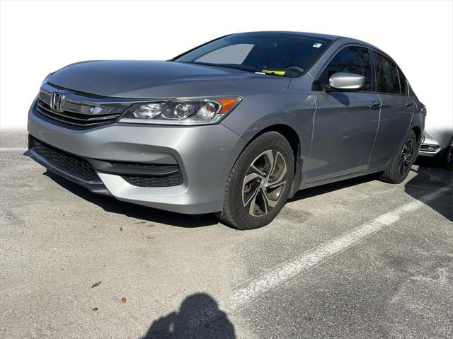 used 2017 Honda Accord car, priced at $17,000