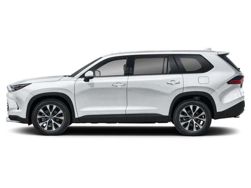 new 2026 Toyota Grand Highlander Hybrid car, priced at $63,087