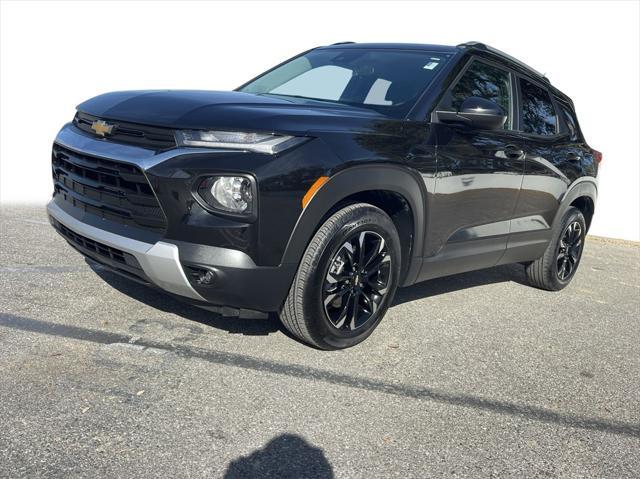 used 2023 Chevrolet TrailBlazer car, priced at $23,762