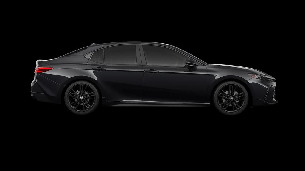 new 2026 Toyota Camry car, priced at $37,072