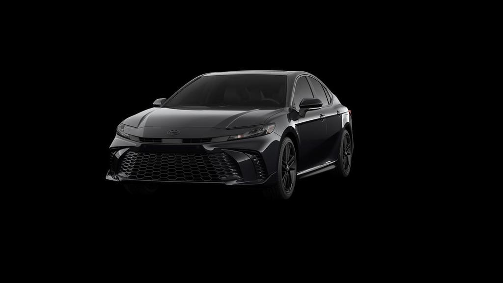 new 2026 Toyota Camry car, priced at $37,072