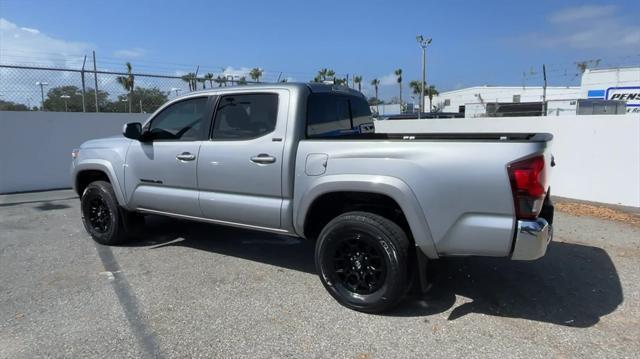 used 2021 Toyota Tacoma car, priced at $36,423