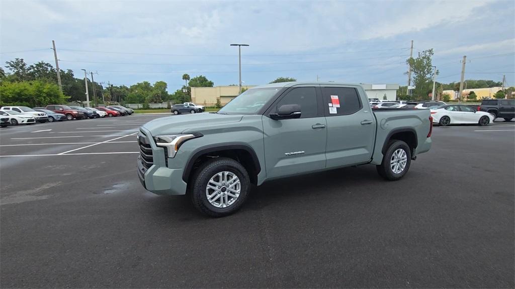 new 2024 Toyota Tundra car, priced at $56,739