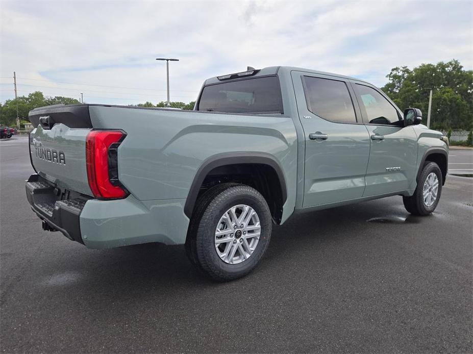 new 2024 Toyota Tundra car, priced at $56,739