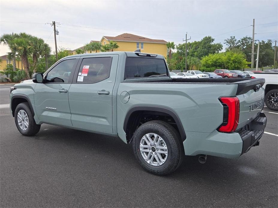 new 2024 Toyota Tundra car, priced at $56,739