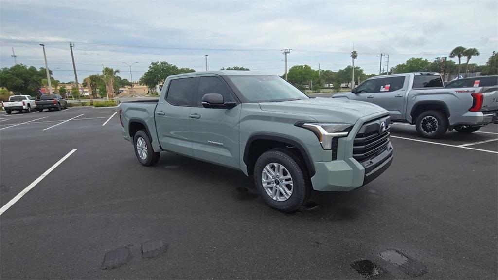 new 2024 Toyota Tundra car, priced at $56,739