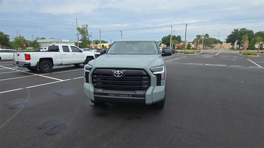 new 2024 Toyota Tundra car, priced at $56,739