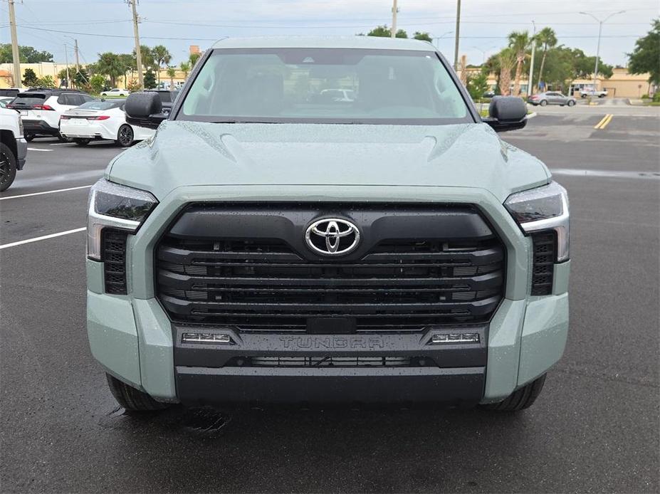 new 2024 Toyota Tundra car, priced at $56,739