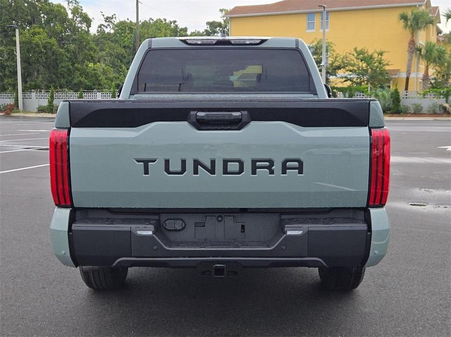 new 2024 Toyota Tundra car, priced at $56,739