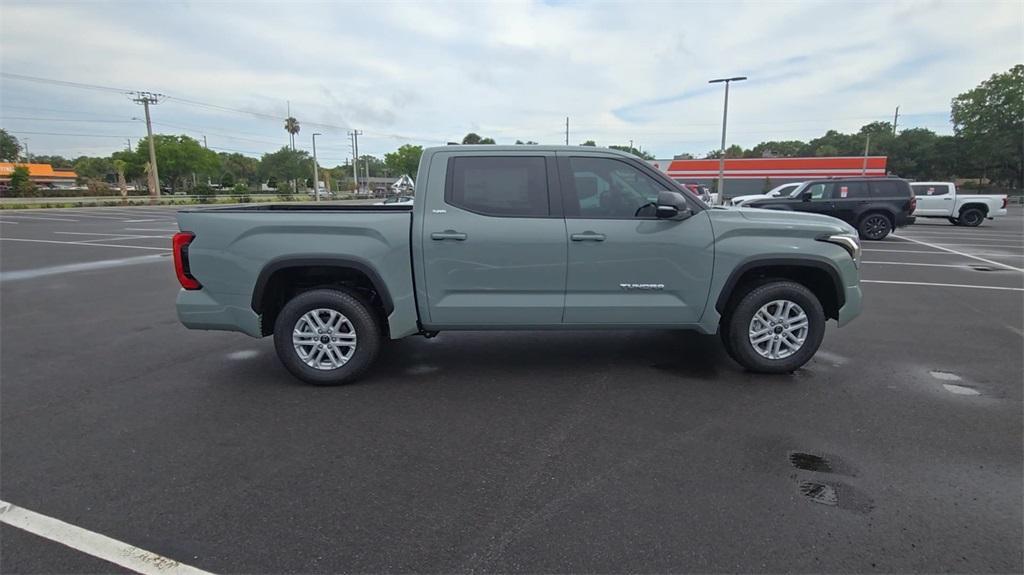 new 2024 Toyota Tundra car, priced at $56,739