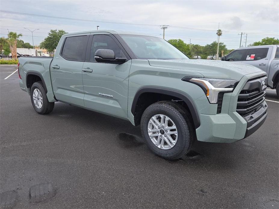 new 2024 Toyota Tundra car, priced at $56,739