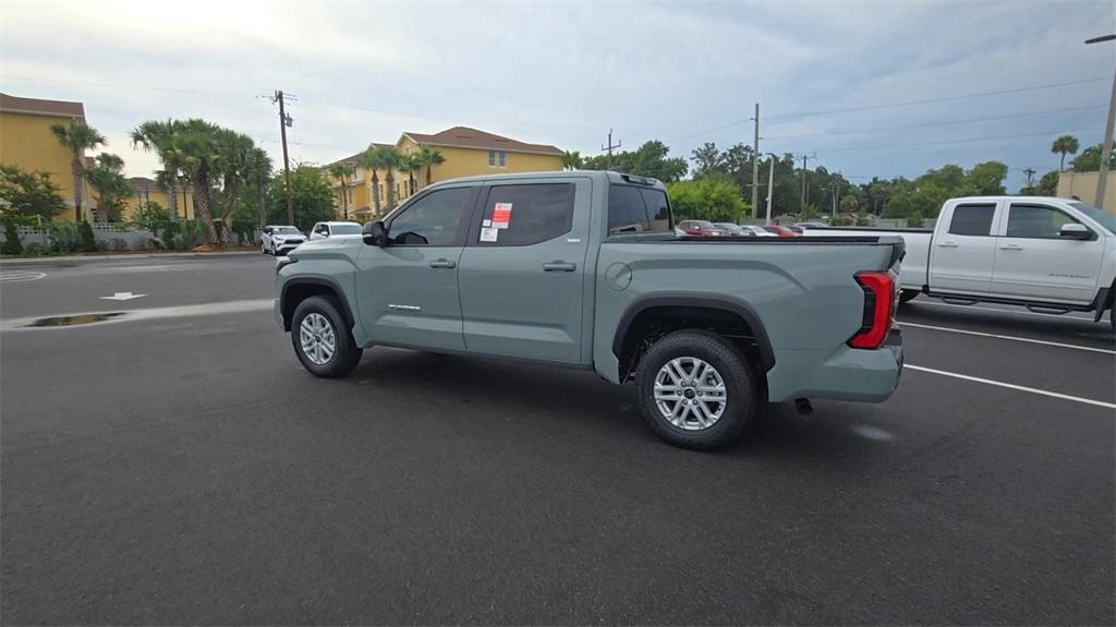 new 2024 Toyota Tundra car, priced at $56,739