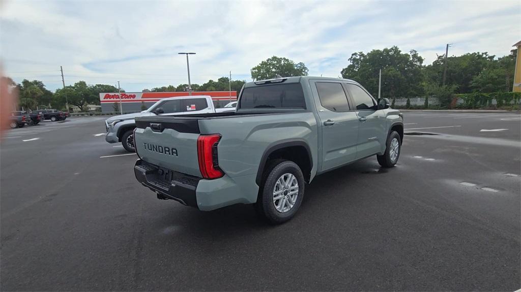 new 2024 Toyota Tundra car, priced at $56,739