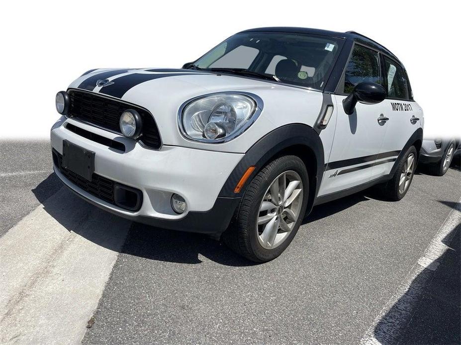 used 2012 MINI Cooper S Countryman car, priced at $10,000