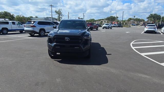 new 2024 Toyota Tacoma car, priced at $43,121