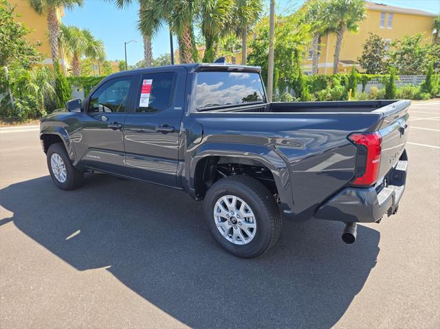 new 2024 Toyota Tacoma car, priced at $43,121