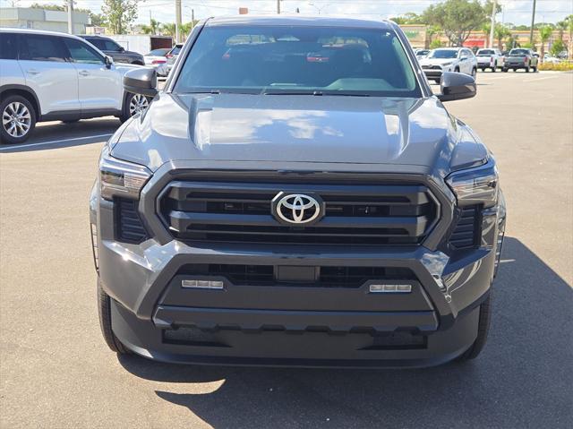 new 2024 Toyota Tacoma car, priced at $43,121