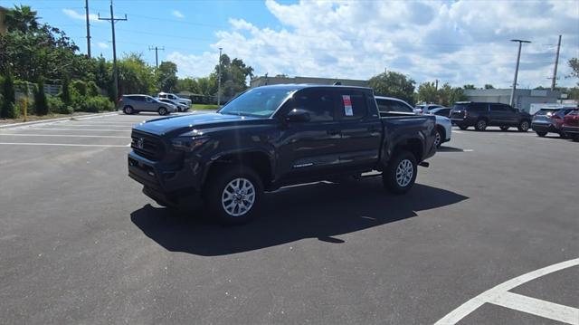 new 2024 Toyota Tacoma car, priced at $43,121