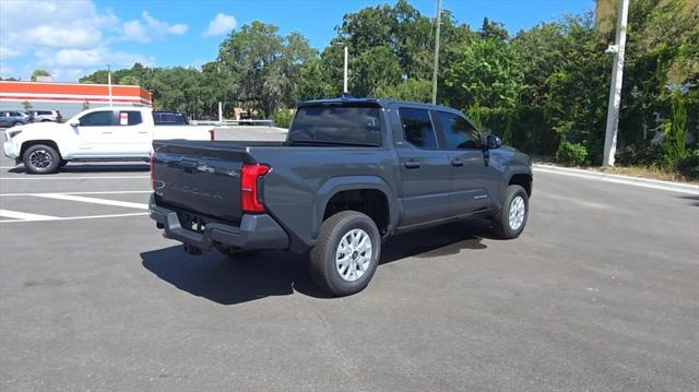 new 2024 Toyota Tacoma car, priced at $43,121