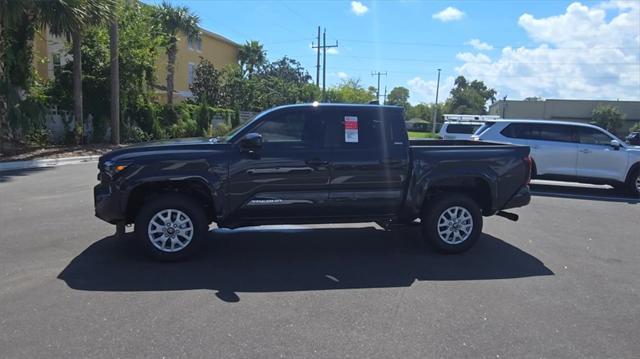 new 2024 Toyota Tacoma car, priced at $43,121