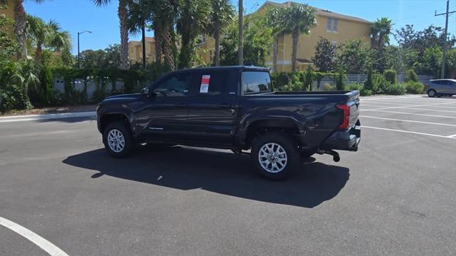 new 2024 Toyota Tacoma car, priced at $43,121