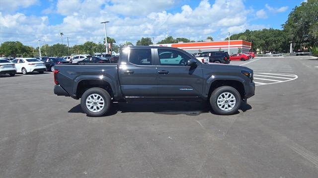 new 2024 Toyota Tacoma car, priced at $43,121