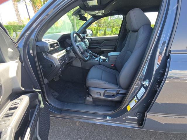 new 2024 Toyota Tacoma car, priced at $43,121