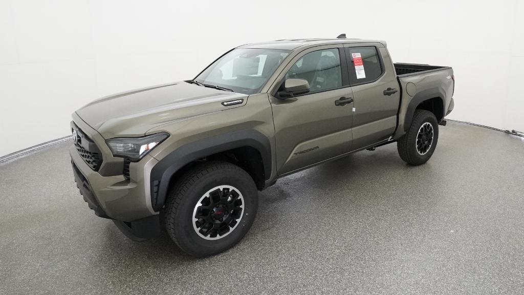 new 2025 Toyota Tacoma car, priced at $51,774