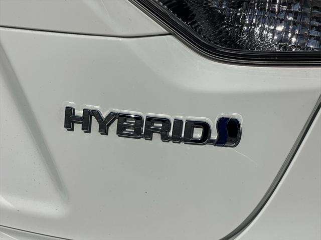 used 2022 Toyota Corolla Hybrid car, priced at $23,700