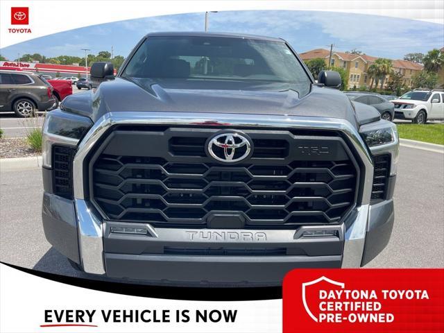 used 2025 Toyota Tundra car, priced at $52,101