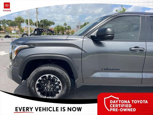 used 2025 Toyota Tundra car, priced at $52,101
