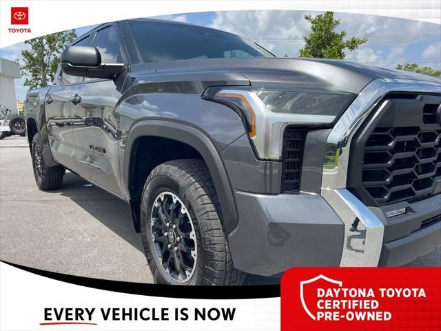 used 2025 Toyota Tundra car, priced at $52,101