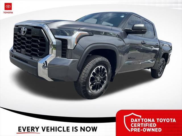 used 2025 Toyota Tundra car, priced at $52,101