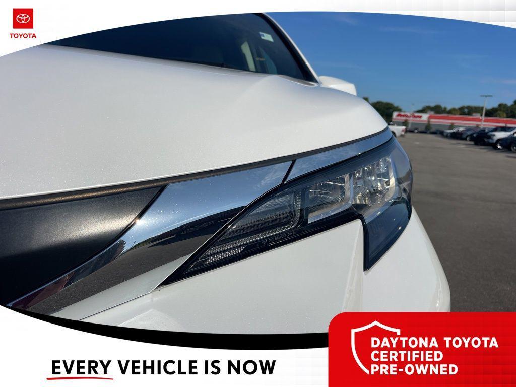 used 2023 Toyota Sienna car, priced at $38,941