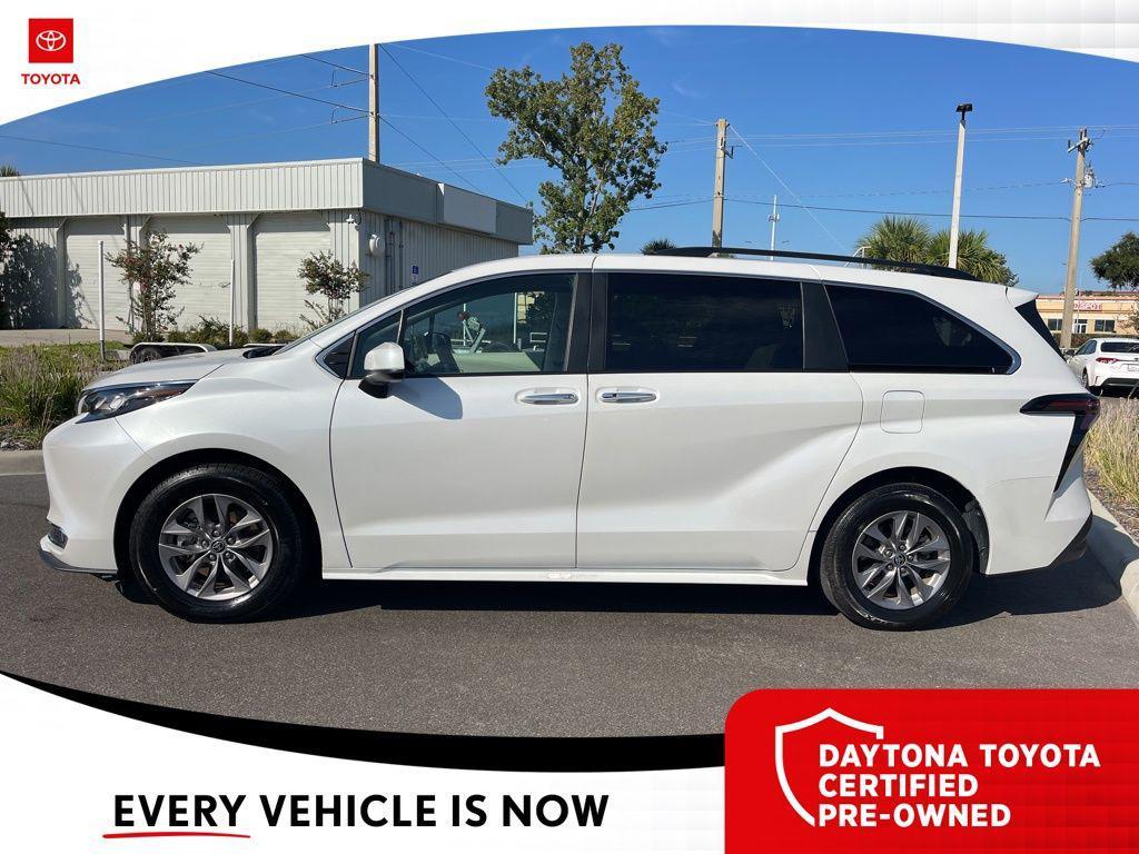 used 2023 Toyota Sienna car, priced at $38,941