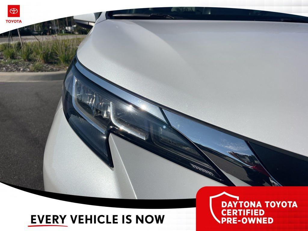 used 2023 Toyota Sienna car, priced at $38,941