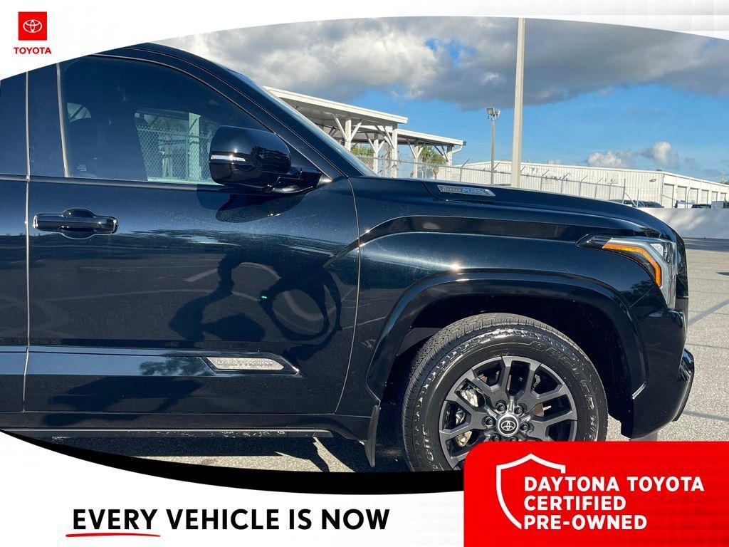 used 2024 Toyota Sequoia car, priced at $76,000
