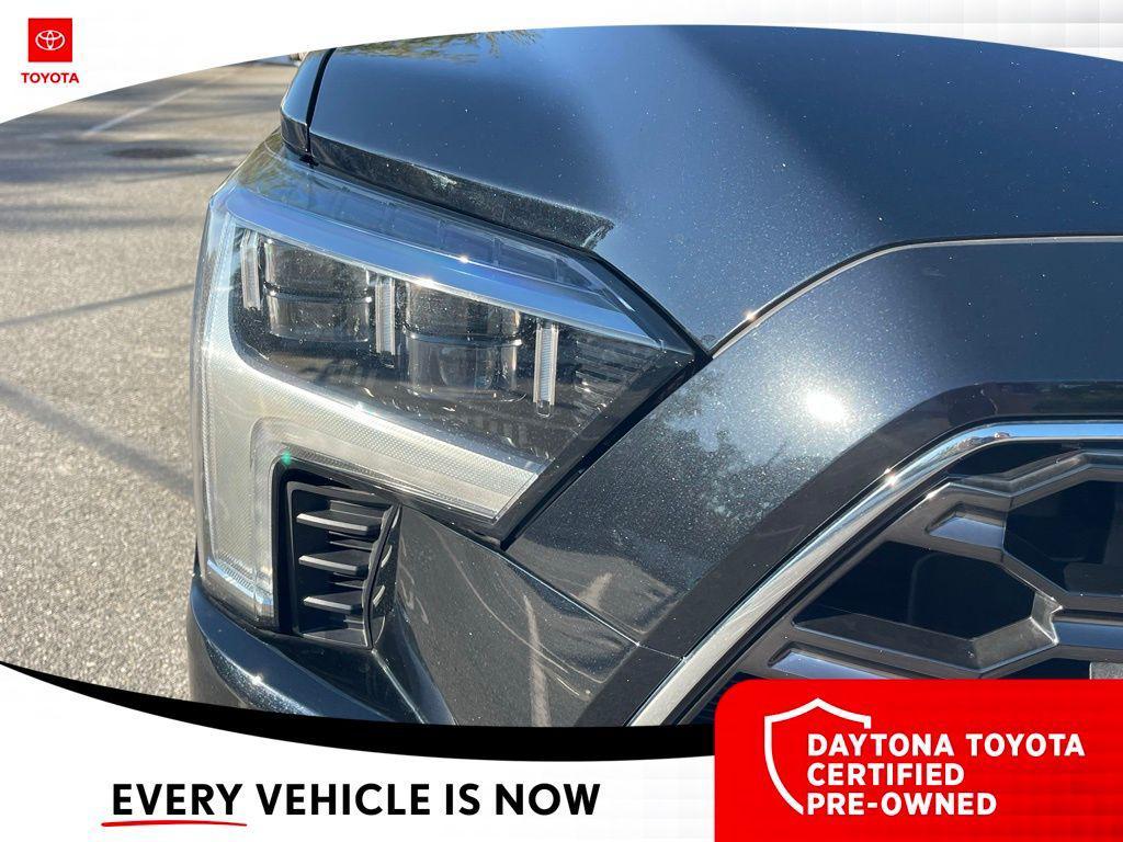 used 2024 Toyota Sequoia car, priced at $76,000