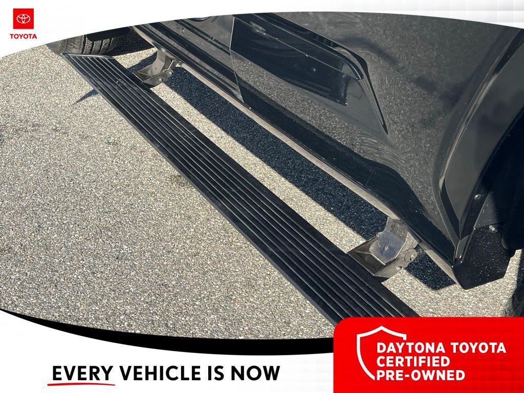 used 2024 Toyota Sequoia car, priced at $76,000