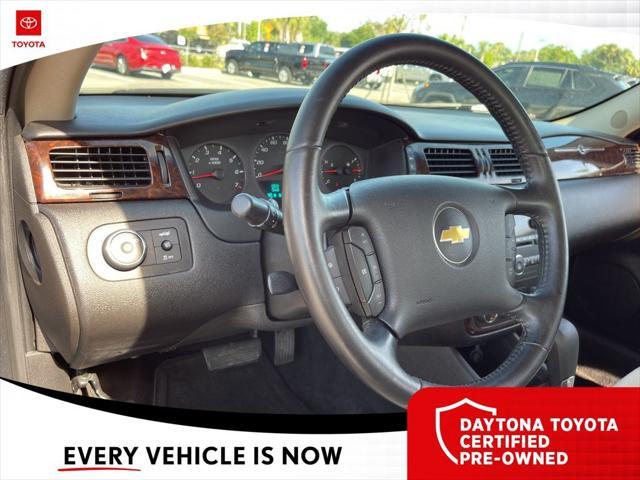 used 2014 Chevrolet Impala Limited car, priced at $9,699