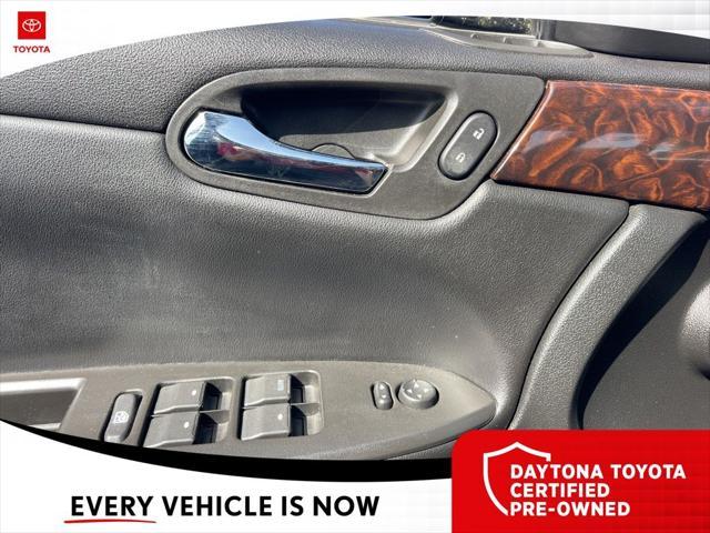 used 2014 Chevrolet Impala Limited car, priced at $9,699